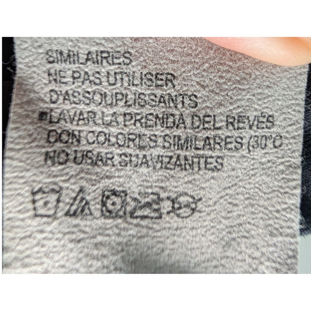 Under Armour Joggers Black Tapered Performance Sweatpants 1328870 - Medium - Picture 7 of 7